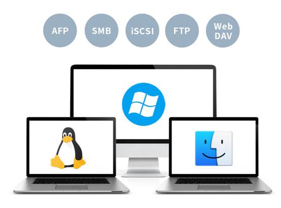 企業NAS如何選？鐵威馬T9-450 以軟硬件協同實現高效辦公零距離